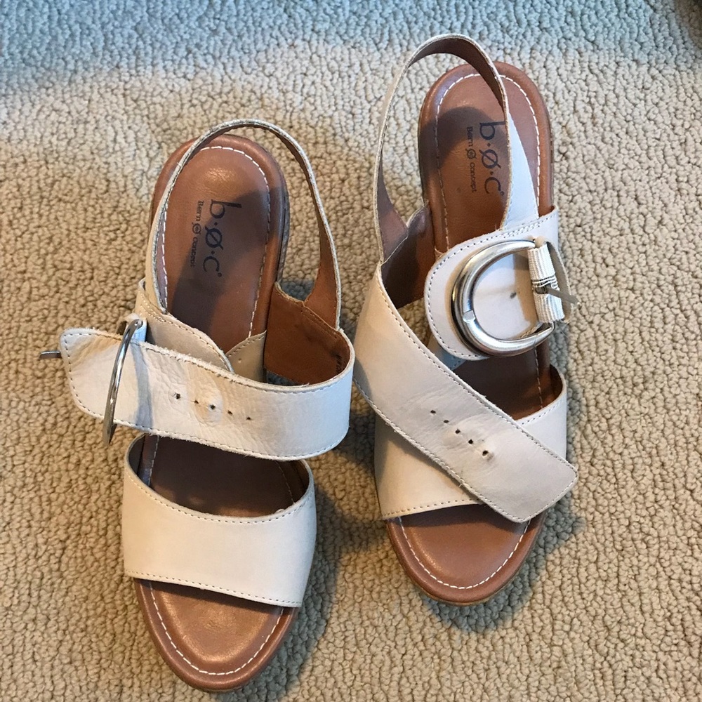 BOC wedges